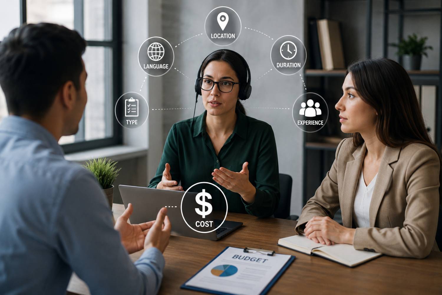 How Much Does an Interpreter Cost?