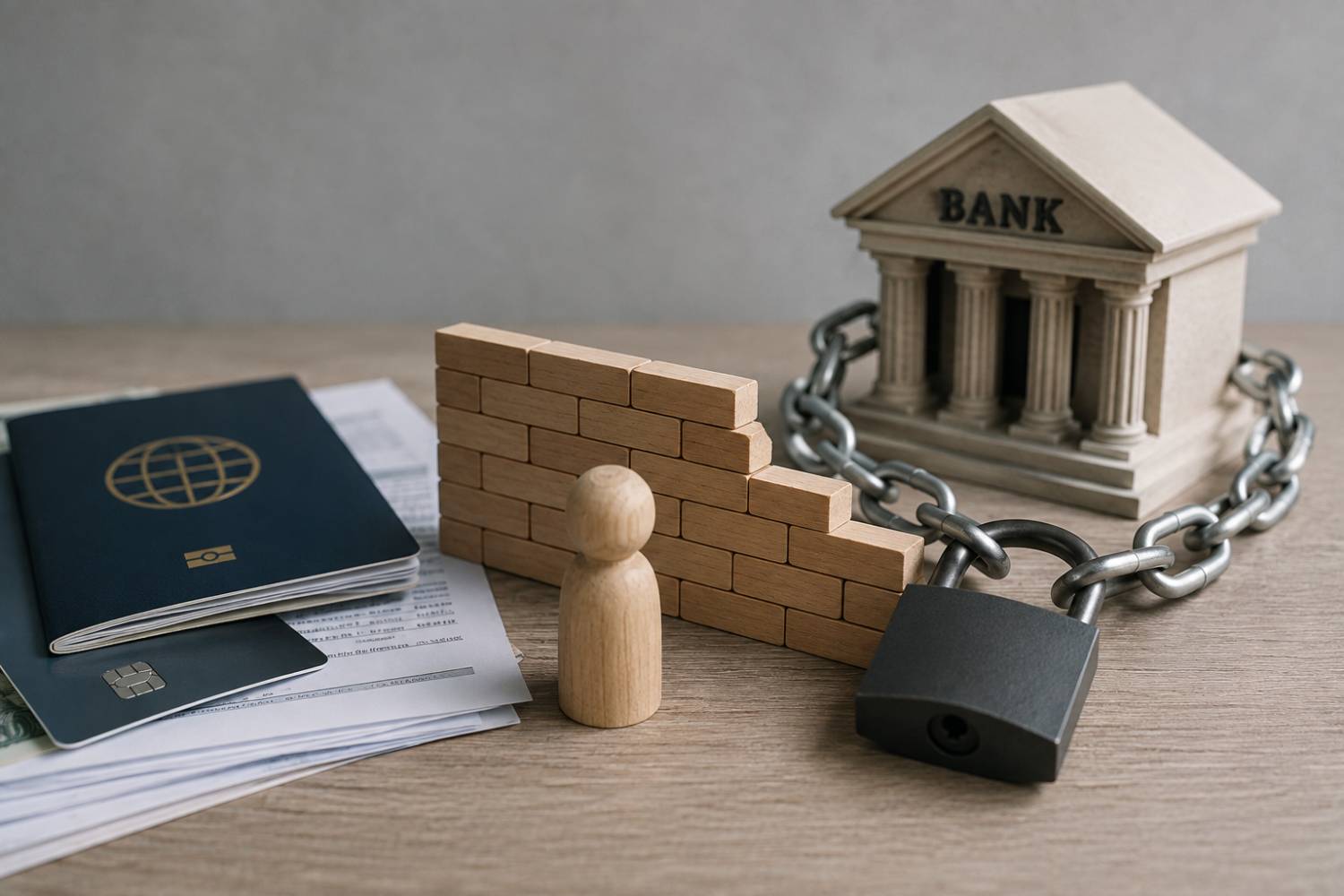 Why Opening a Bank Account Abroad Can Be Harder Than You Expect