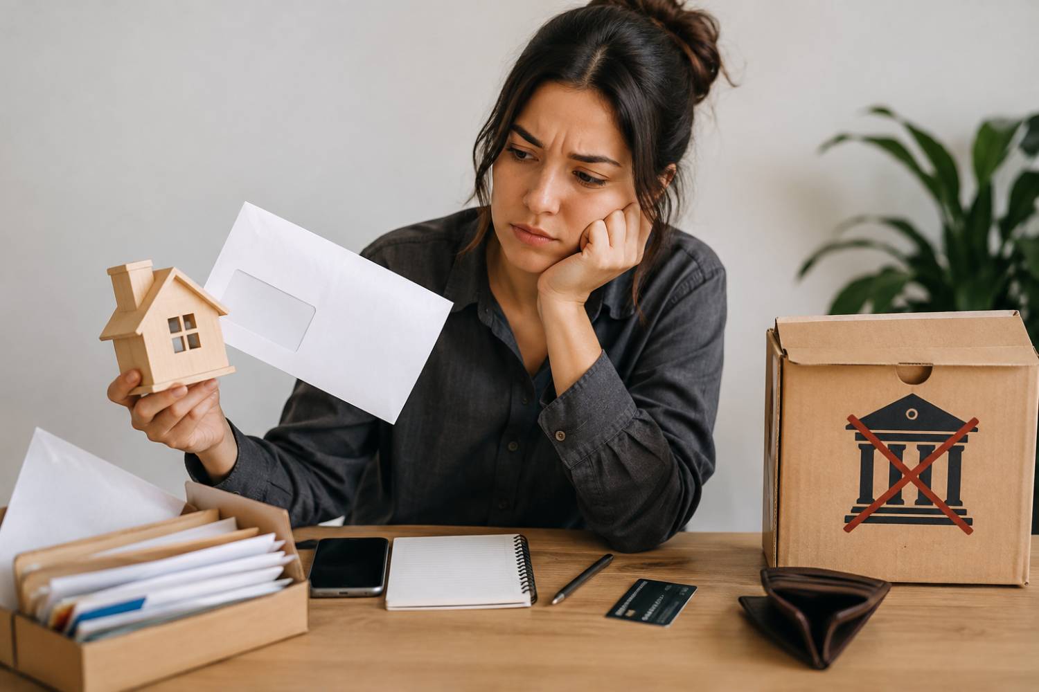 No Proof of Address, No Bank Account