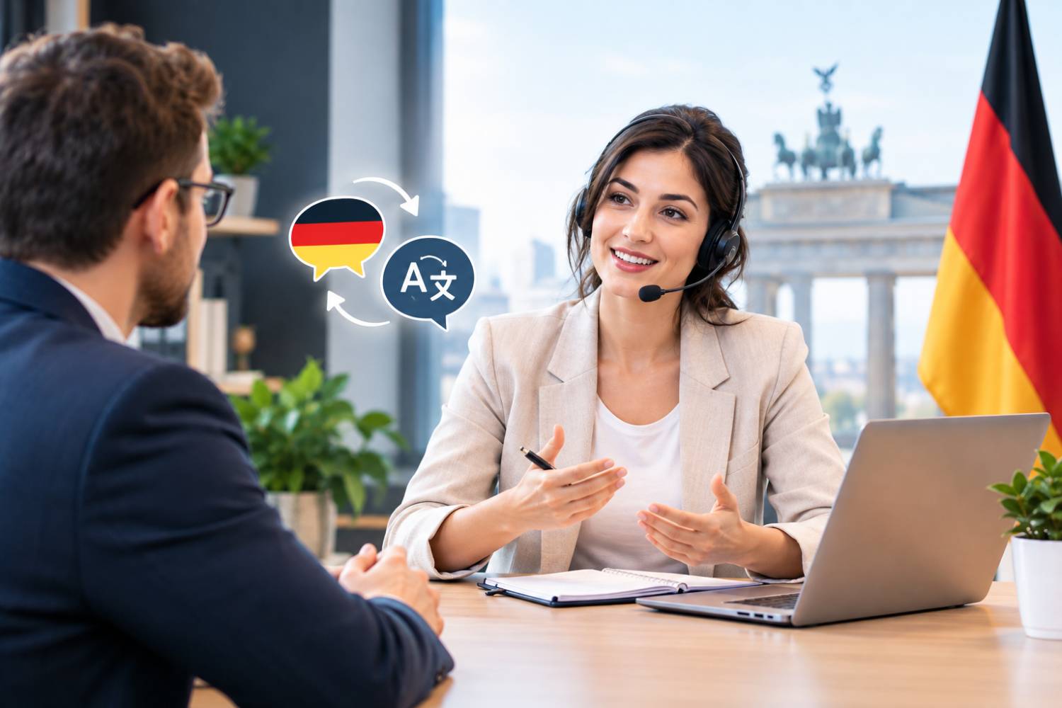German Interpreter Services