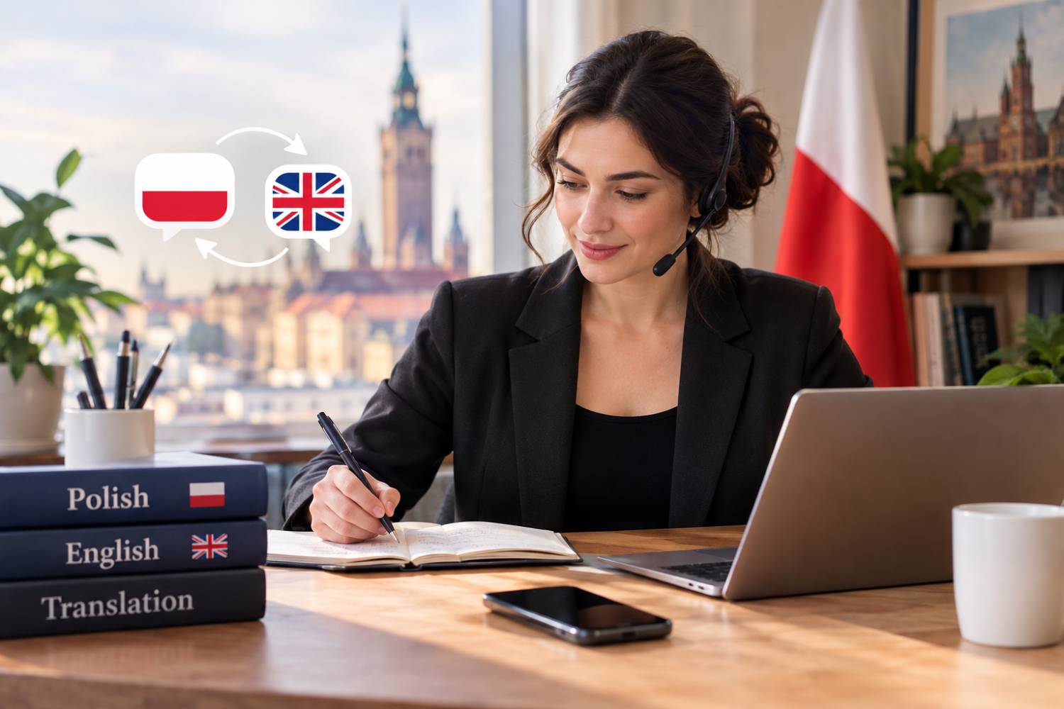 Polish Translators Near Me