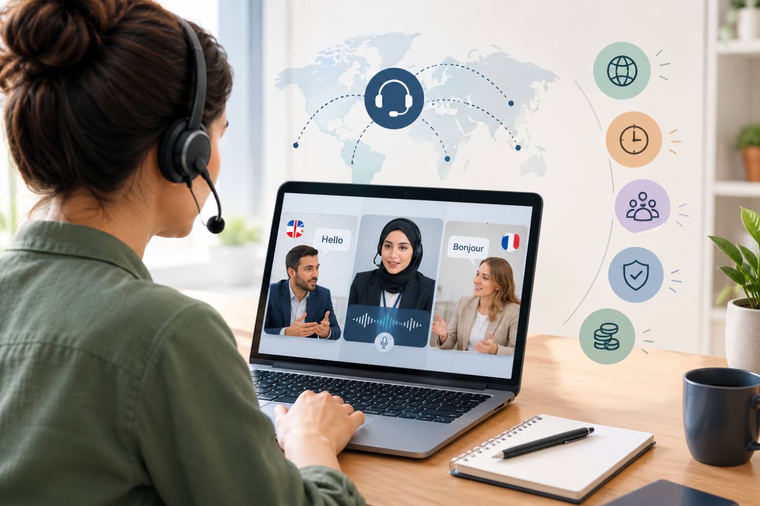 Benefits of Remote Interpretation Services